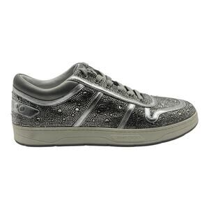 Size 13US - Jimmy Choo Hawaii Crystal Stud Low Top